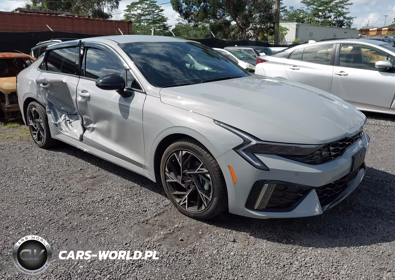 2026 Kia K5 Gt-Line Fwd