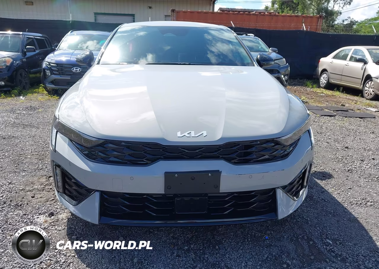 2026 Kia K5 Gt-Line Fwd VIN:KNAG64J70T5423777 - 12