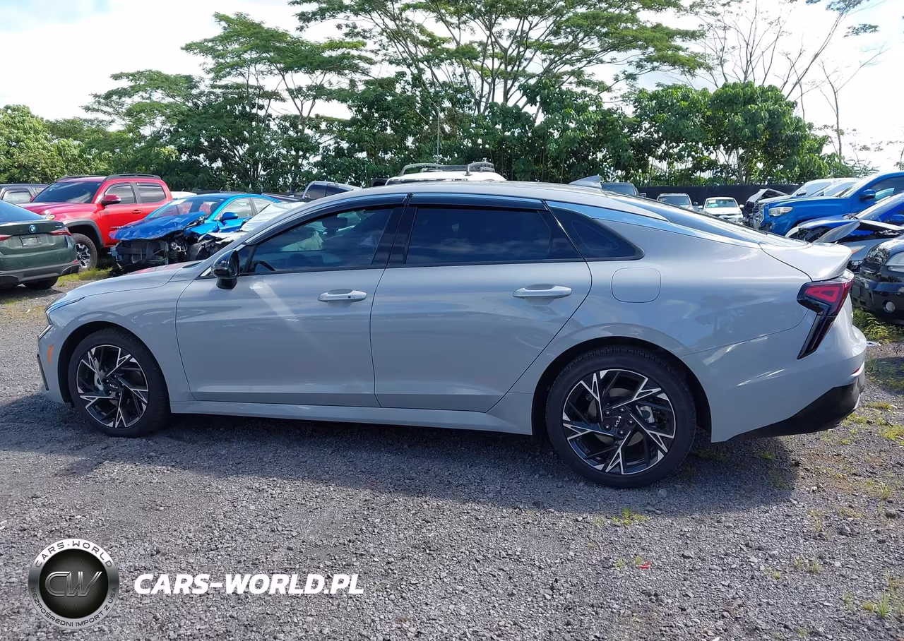 2026 Kia K5 Gt-Line Fwd VIN:KNAG64J70T5423777 - 14