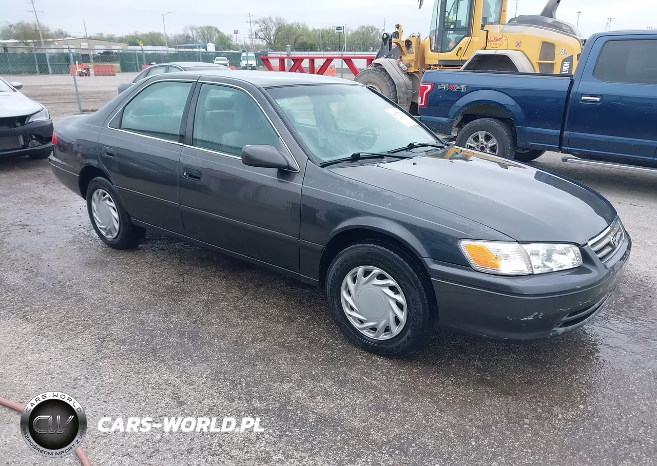 2001 Toyota Camry Le