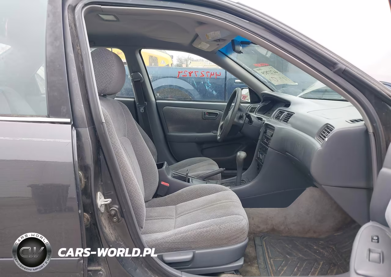 2001 Toyota Camry Le VIN:4T1BG22KX1U792288 - 5
