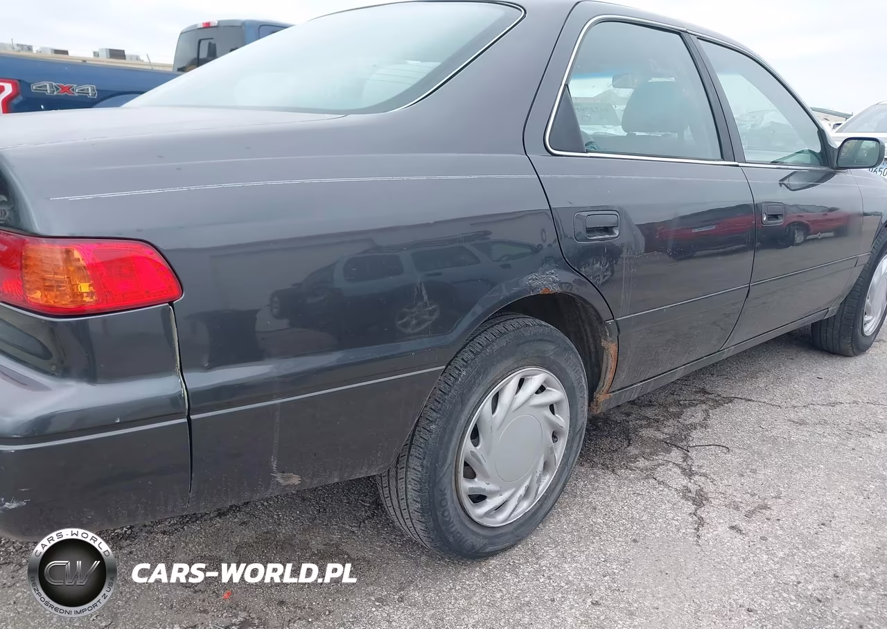 2001 Toyota Camry Le VIN:4T1BG22KX1U792288 - 6