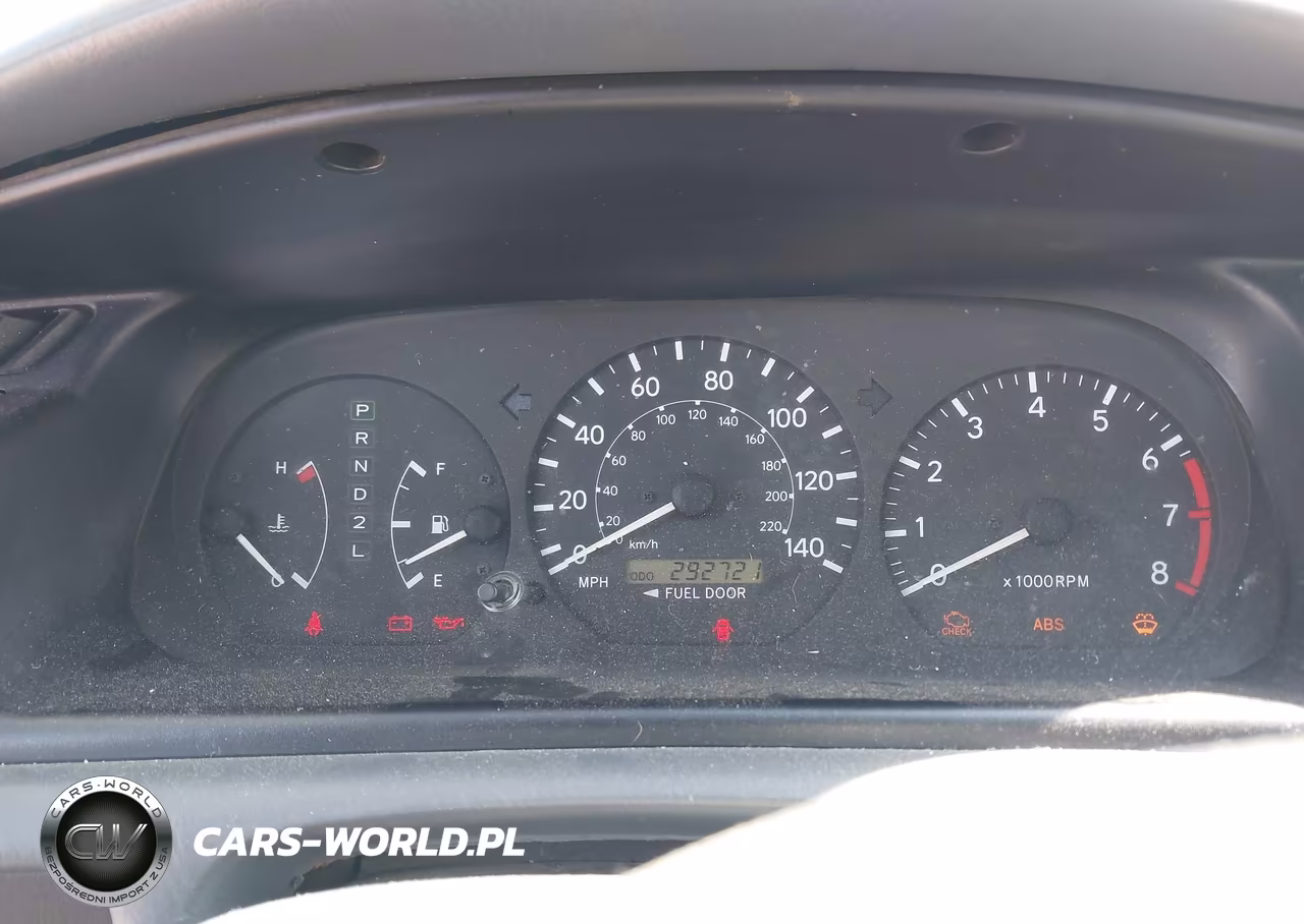 2001 Toyota Camry Le VIN:4T1BG22KX1U792288 - 7