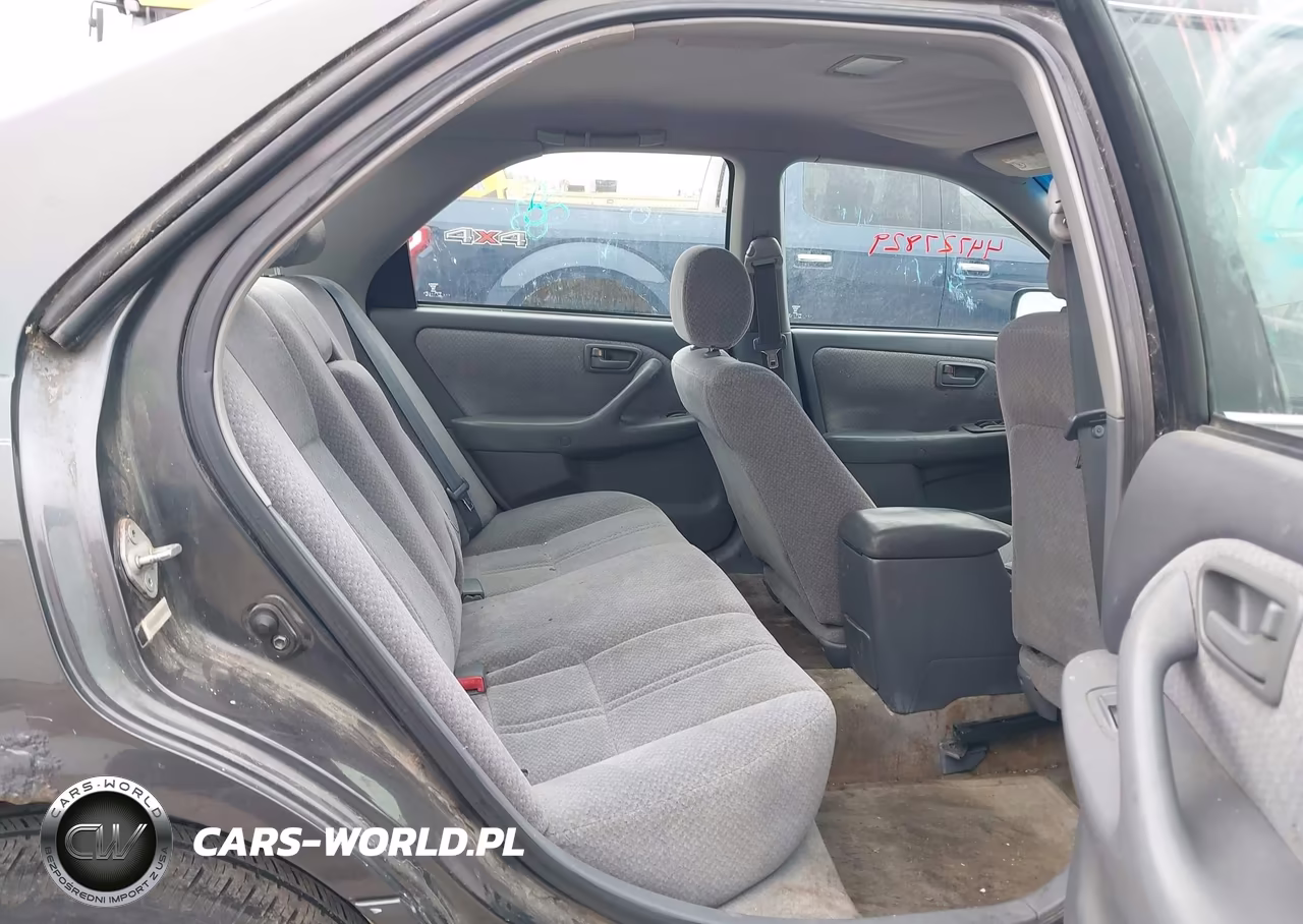 2001 Toyota Camry Le VIN:4T1BG22KX1U792288 - 8