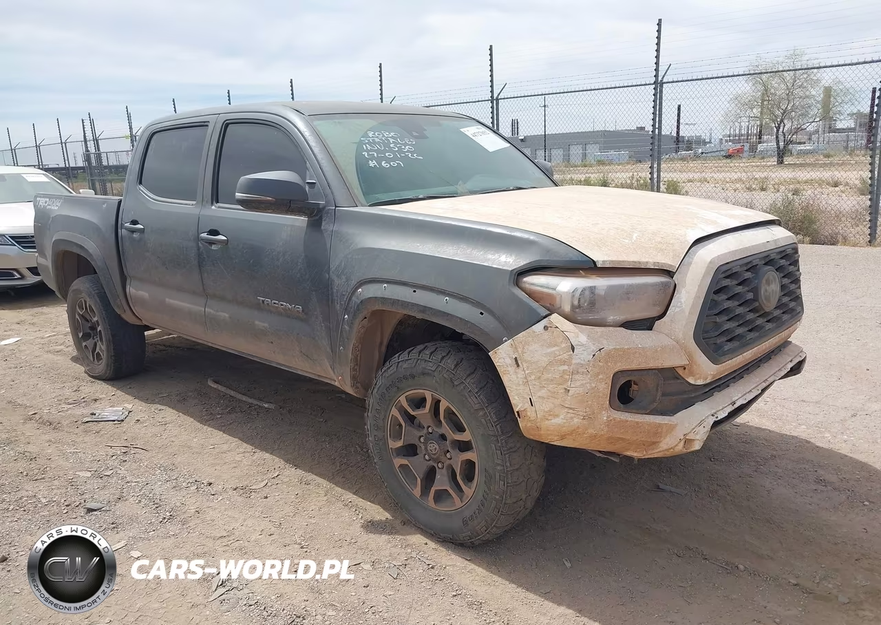 2023 Toyota Tacoma Trd Off Road – zdjęcie 1 z 17