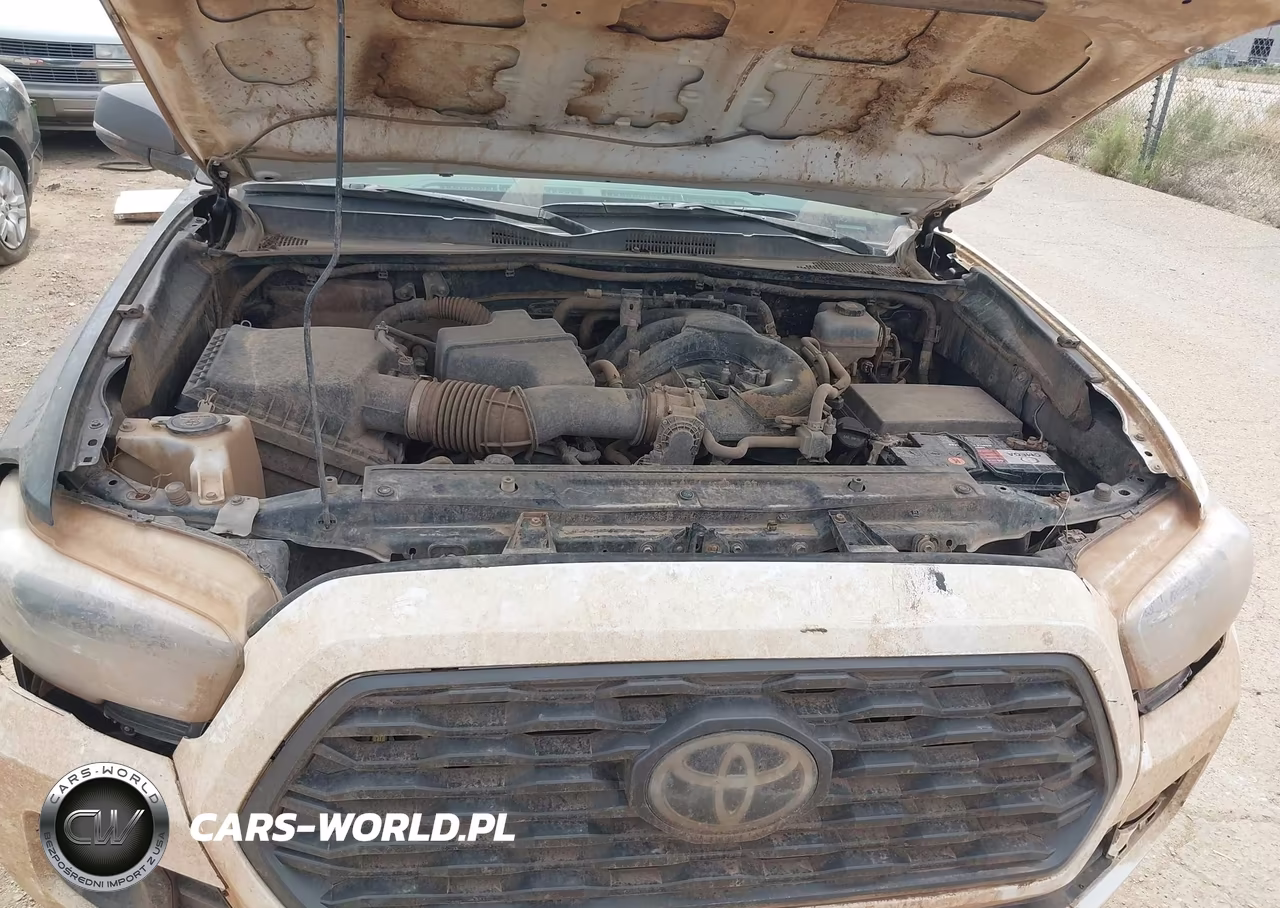 2023 Toyota Tacoma Trd Off Road VIN:3TMCZ5AN5PM543250 - 10