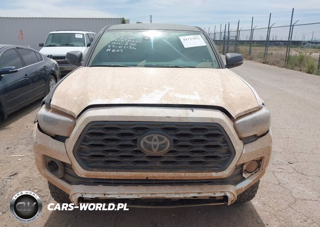 2023 Toyota Tacoma Trd Off Road VIN:3TMCZ5AN5PM543250 - 13