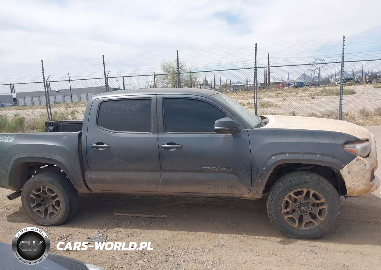 2023 Toyota Tacoma Trd Off Road VIN:3TMCZ5AN5PM543250 - 14