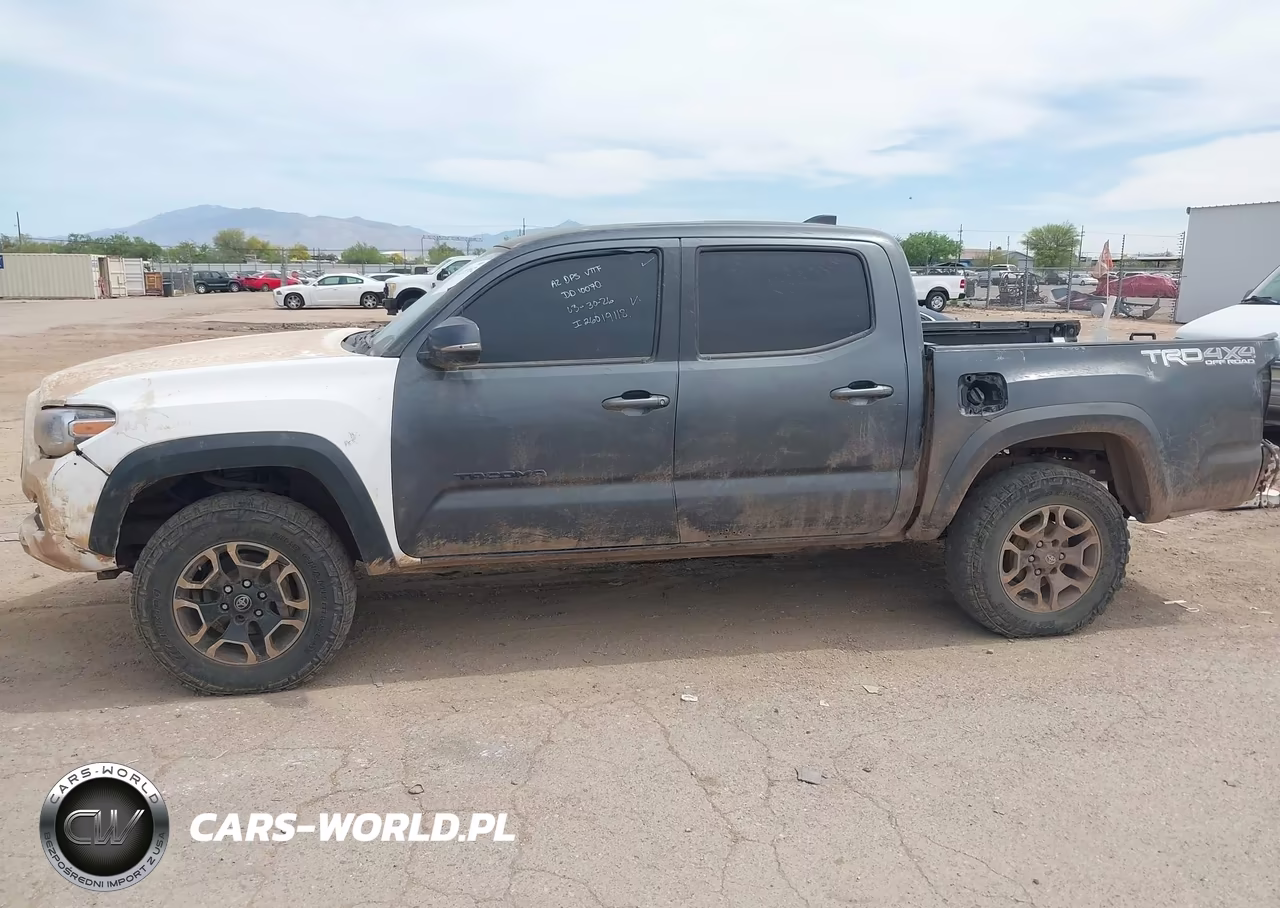 2023 Toyota Tacoma Trd Off Road VIN:3TMCZ5AN5PM543250 - 15