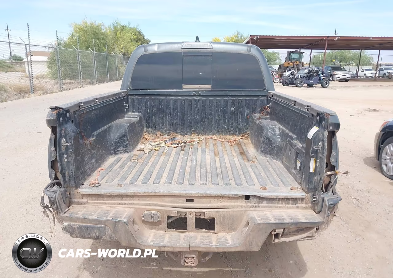 2023 Toyota Tacoma Trd Off Road VIN:3TMCZ5AN5PM543250 - 17