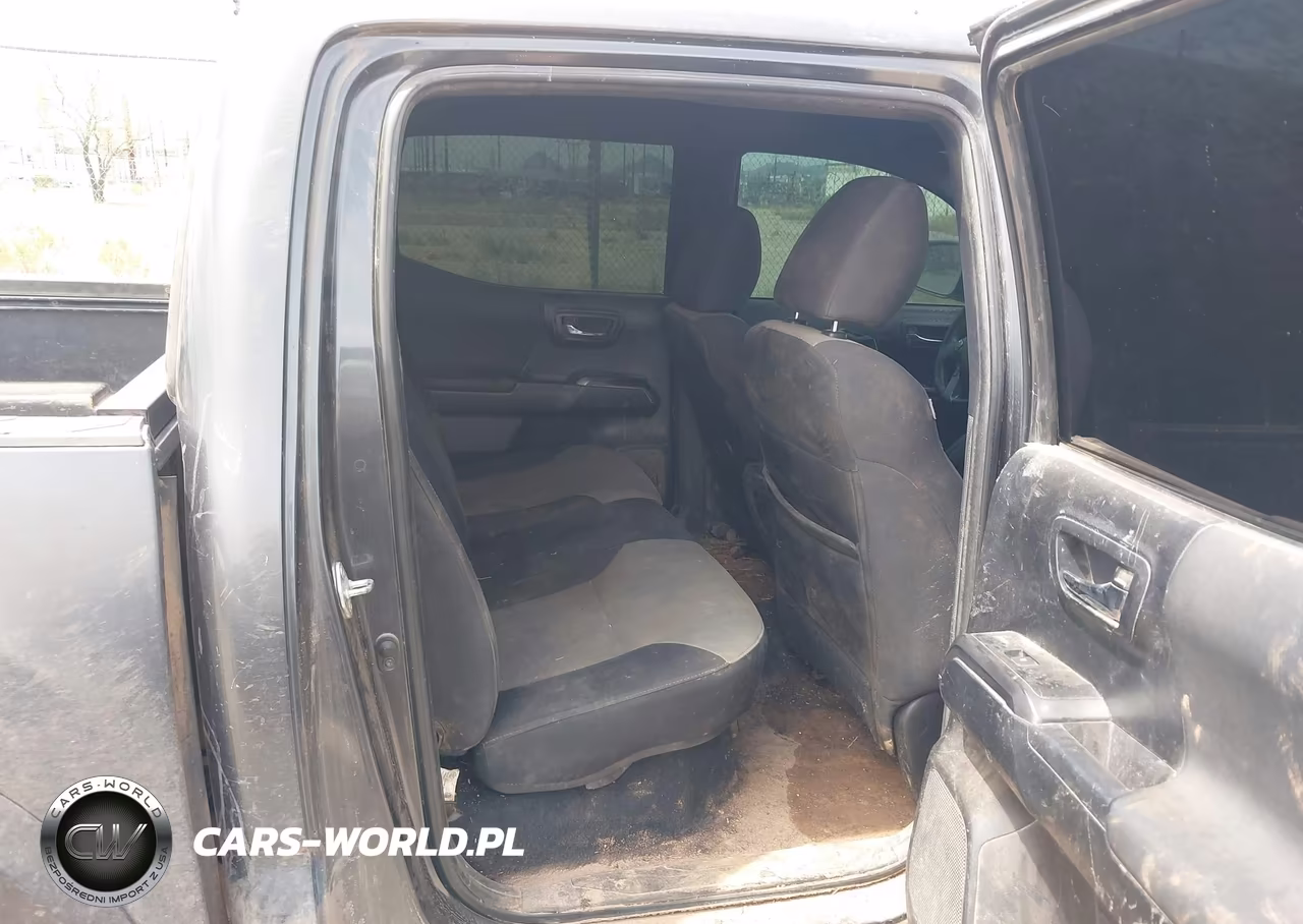 2023 Toyota Tacoma Trd Off Road VIN:3TMCZ5AN5PM543250 - 8