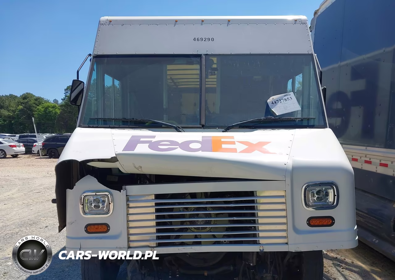 2020 Ford F-59 Commercial Stripped VIN:1F65F5KN9L0A15145 - 12