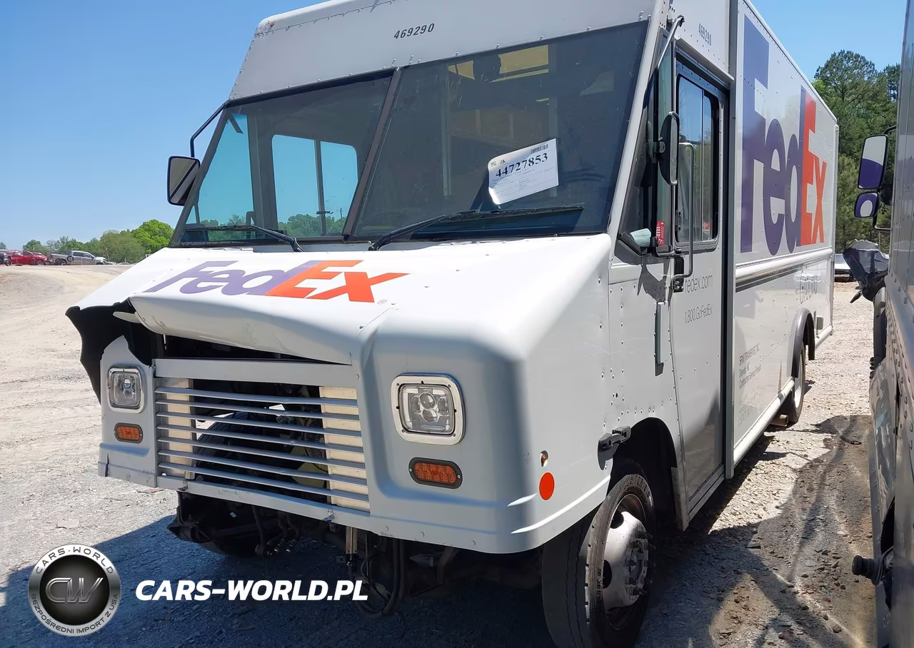 2020 Ford F-59 Commercial Stripped VIN:1F65F5KN9L0A15145 - 2
