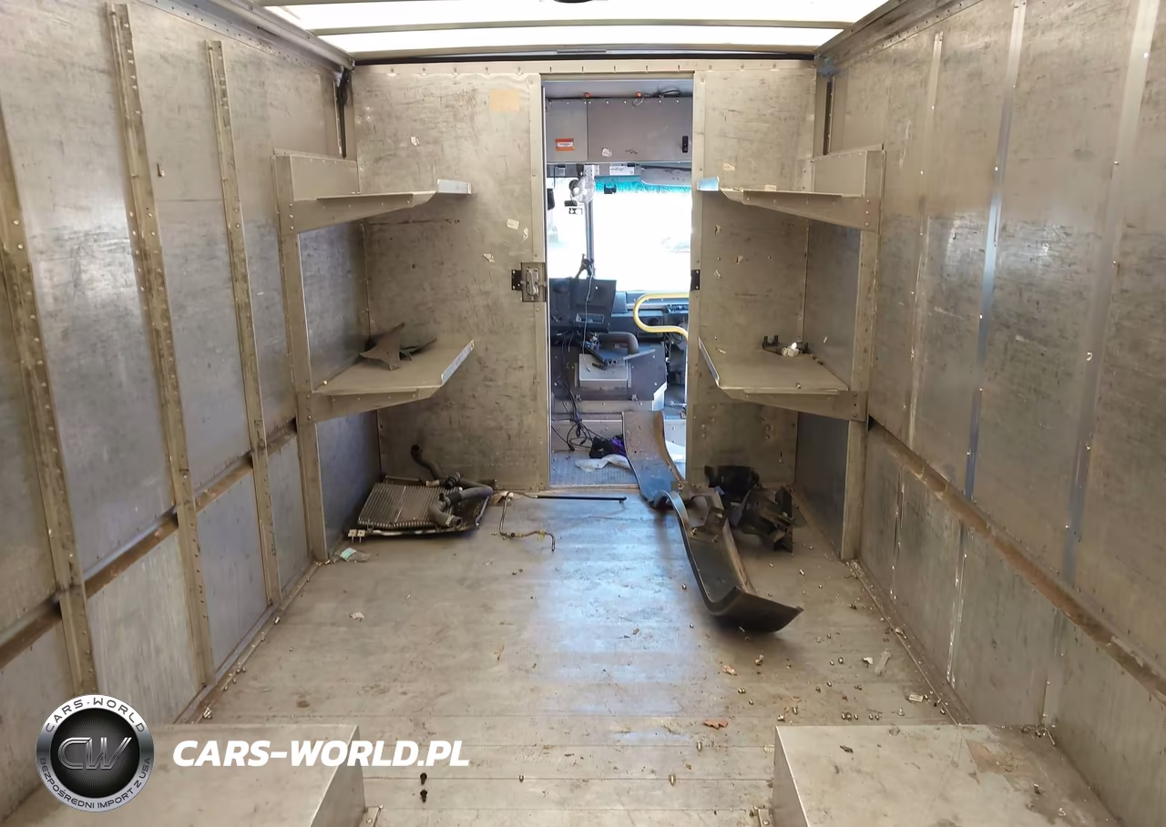 2020 Ford F-59 Commercial Stripped VIN:1F65F5KN9L0A15145 - 7