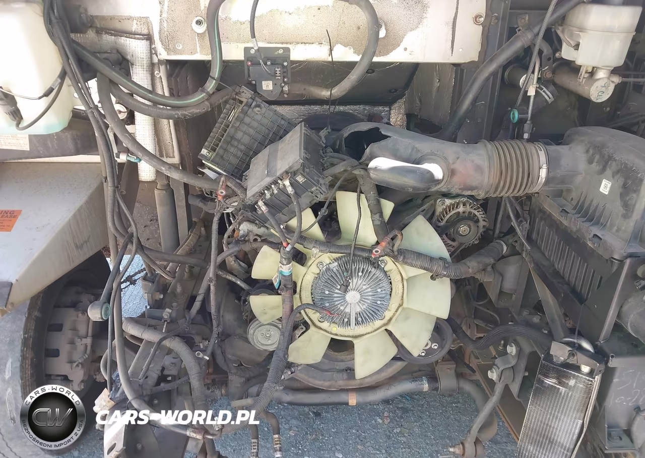 2020 Ford F-59 Commercial Stripped VIN:1F65F5KN9L0A15145 - 9