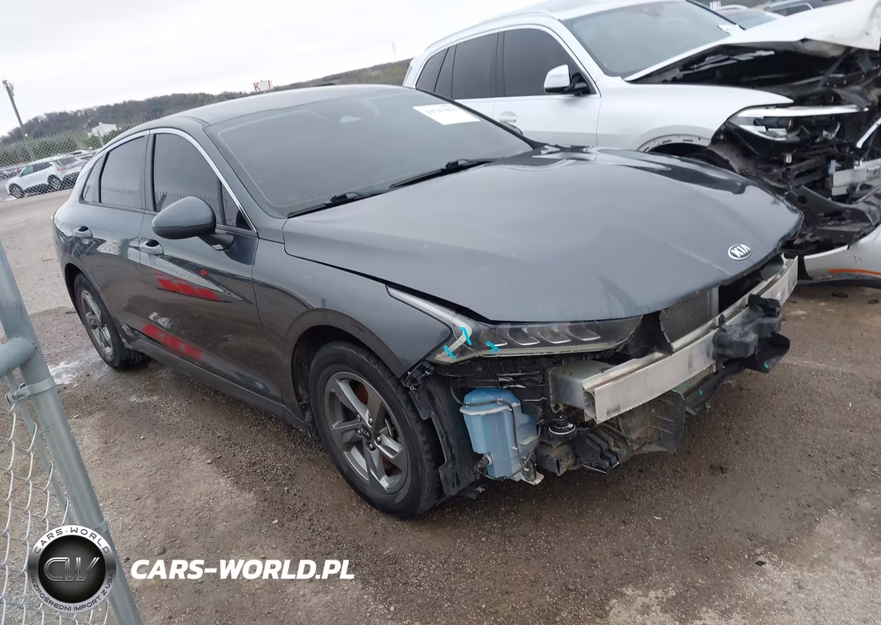 2021 Kia K5 Lxs – zdjęcie 1 z 16