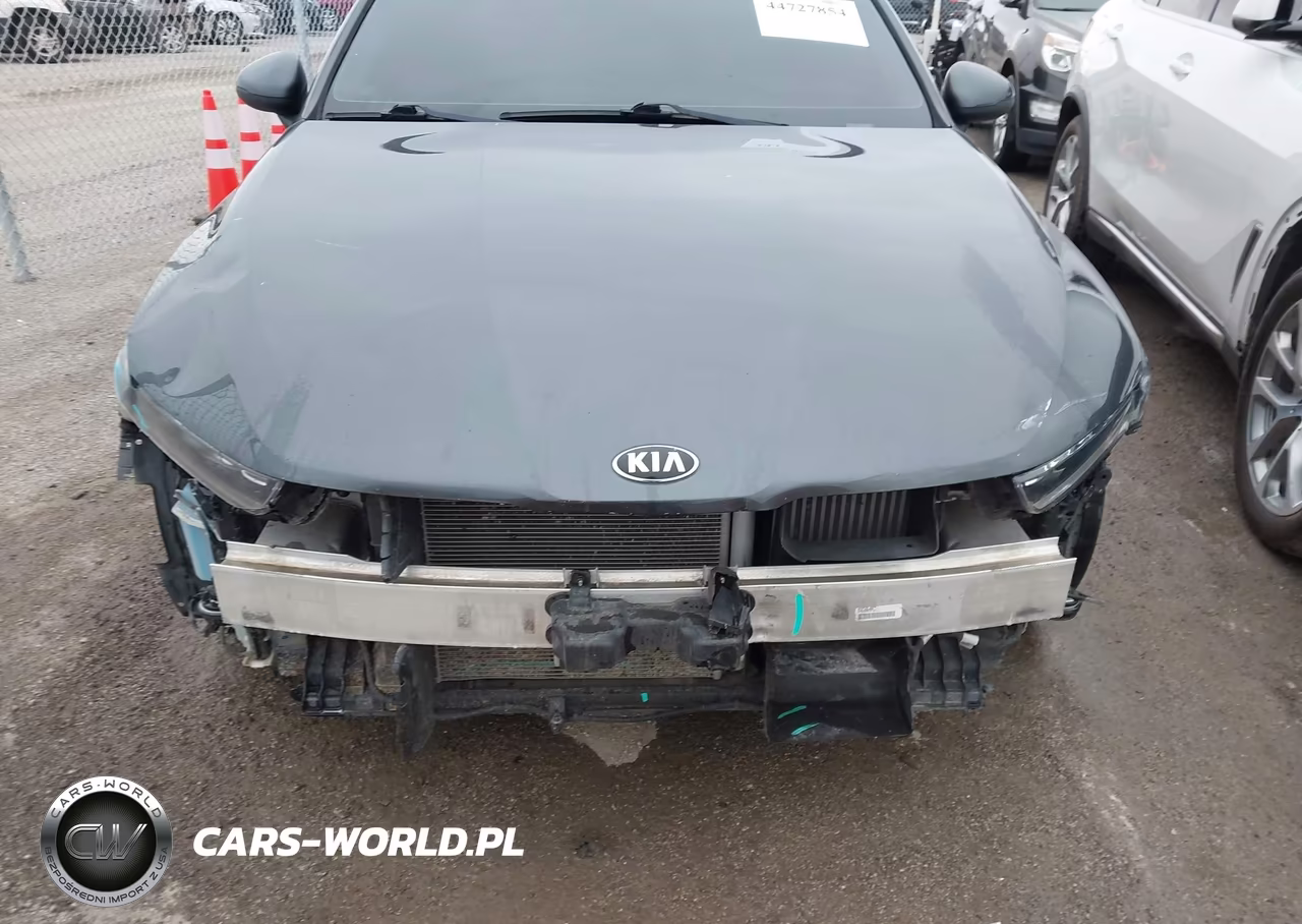 2021 Kia K5 Lxs VIN:5XXG14J2XMG008677 - 12
