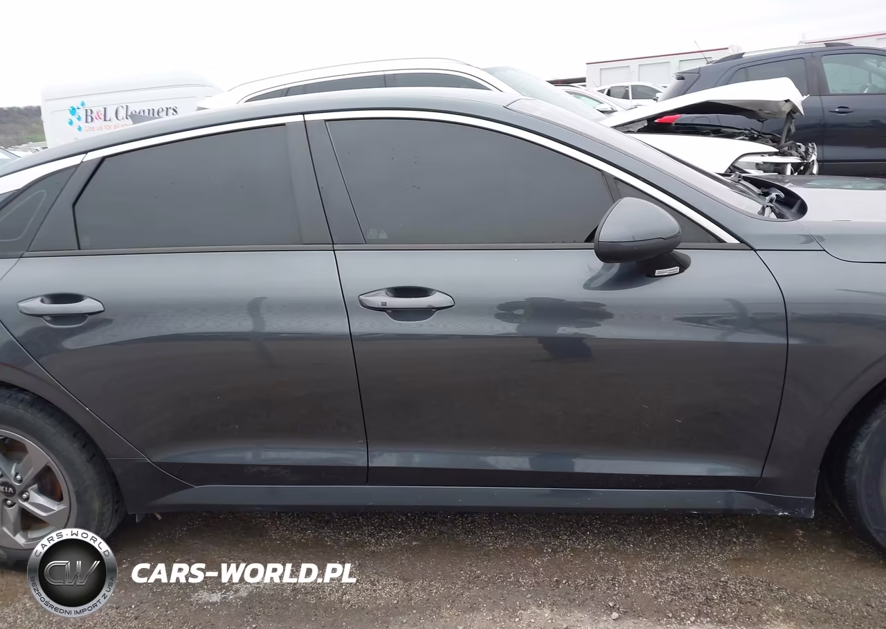 2021 Kia K5 Lxs VIN:5XXG14J2XMG008677 - 13