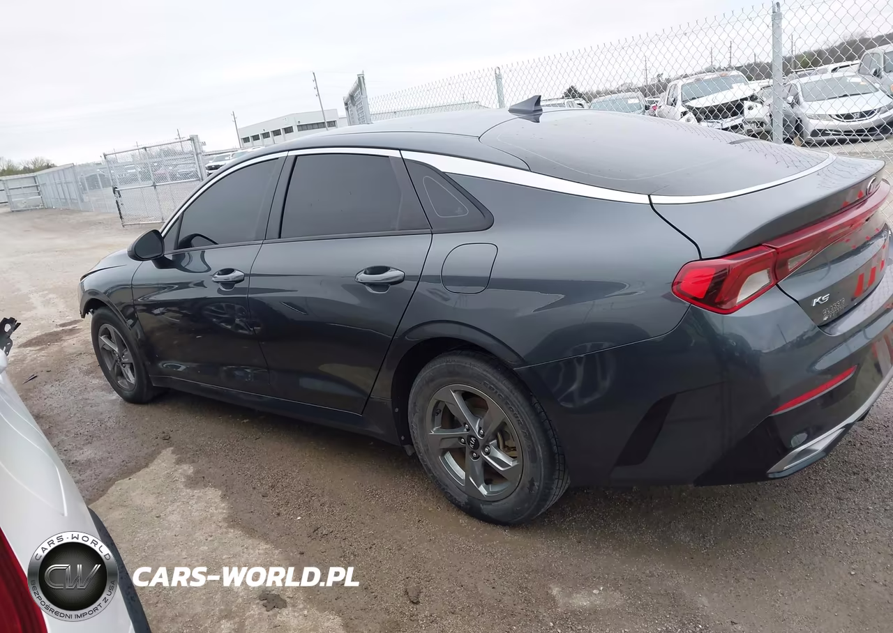 2021 Kia K5 Lxs VIN:5XXG14J2XMG008677 - 14