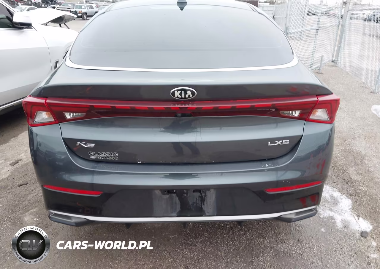 2021 Kia K5 Lxs VIN:5XXG14J2XMG008677 - 16