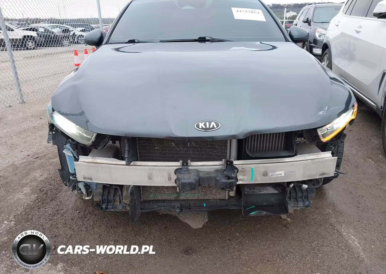 2021 Kia K5 Lxs VIN:5XXG14J2XMG008677 - 6