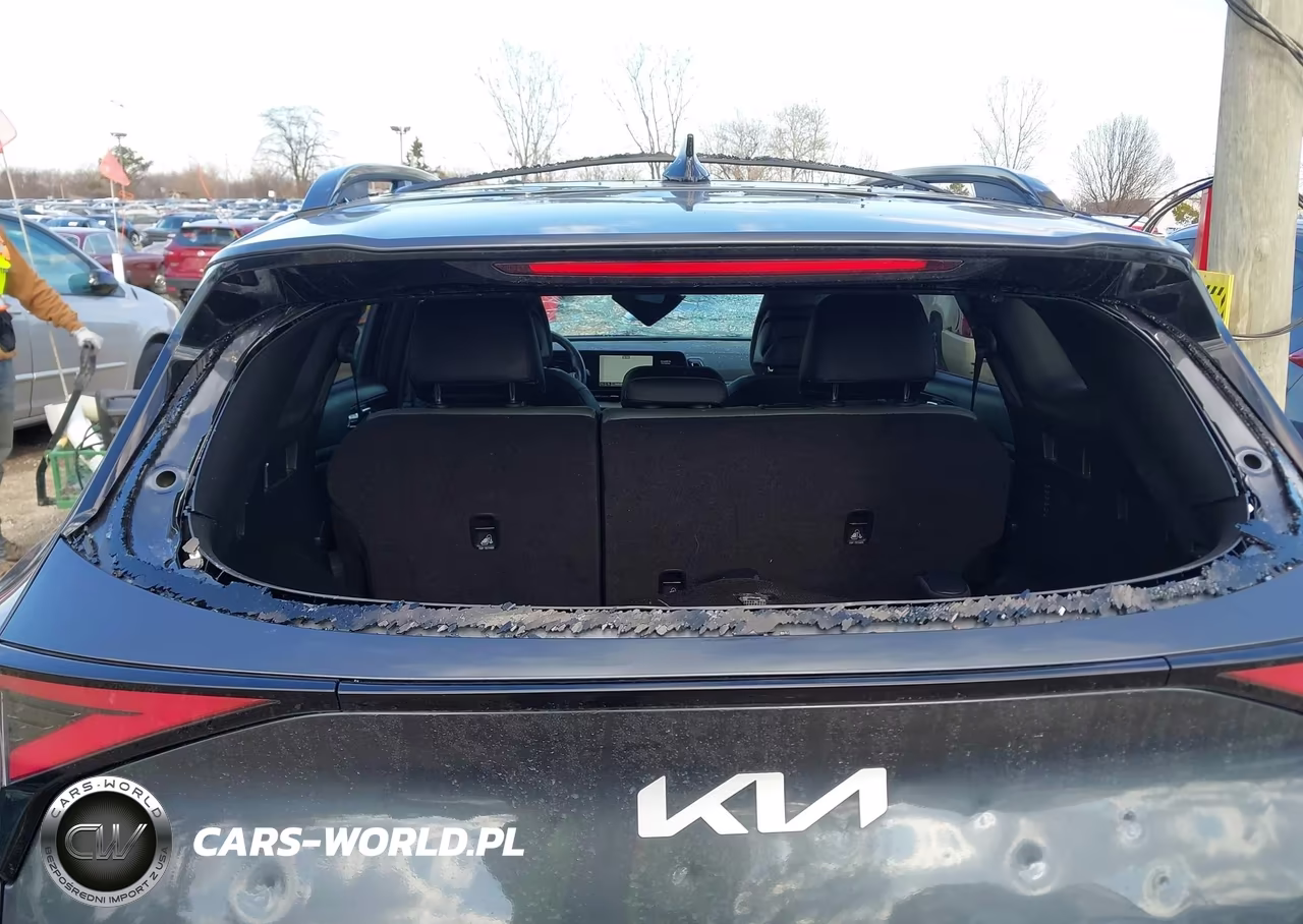2023 Kia Sportage X-Line VIN:5XYK6CAF9PG030467 - 19