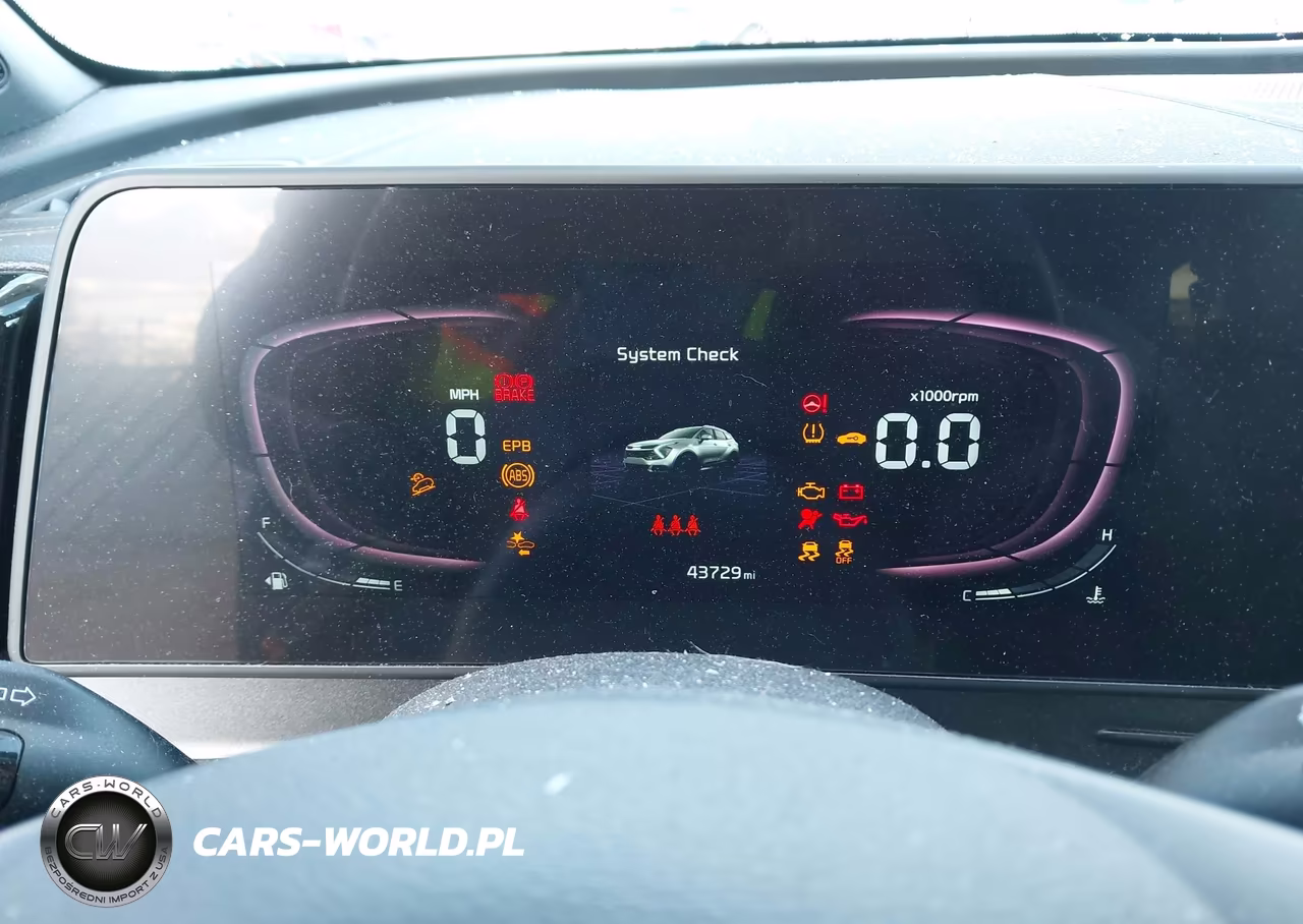 2023 Kia Sportage X-Line VIN:5XYK6CAF9PG030467 - 7