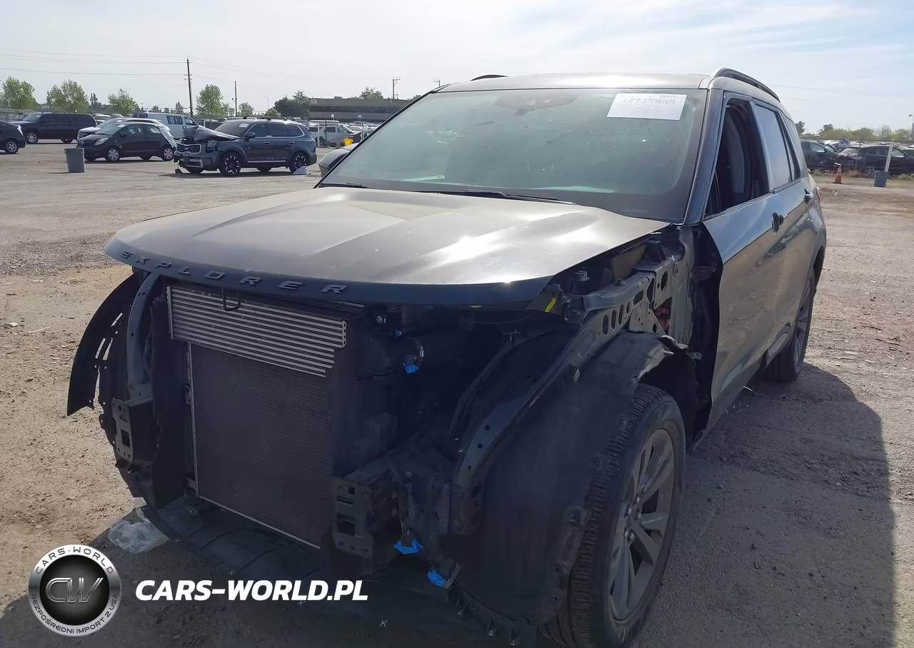 2022 Ford Explorer Xlt VIN:1FMSK8DHXNGA44969 - 6