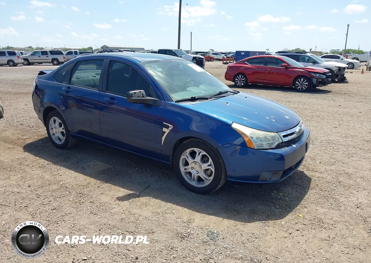 2008 Ford Focus Se-Ses