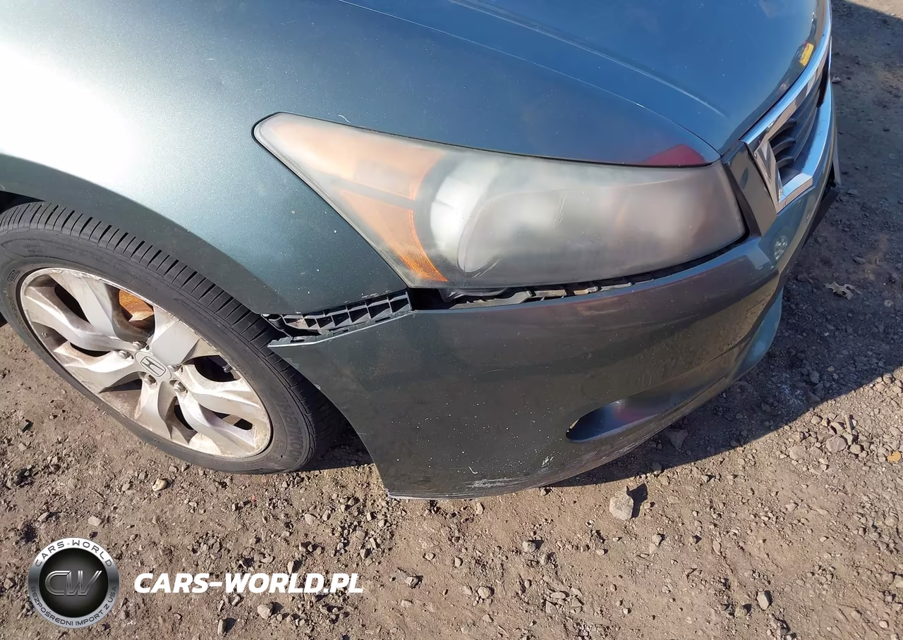 2008 Honda Accord 3.5 Ex-L VIN:1HGCP36818A039890 - 6