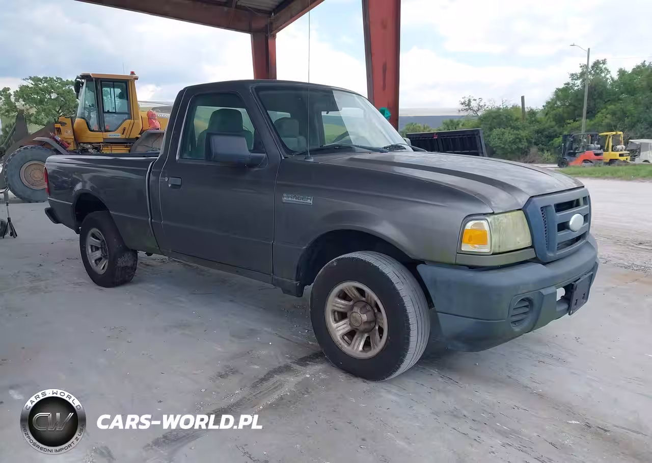 2008 Ford Ranger Xl-Xlt