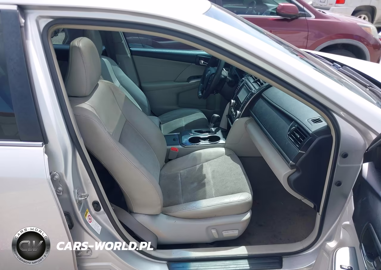 2014 Toyota Camry Hybrid Xle VIN:4T1BD1FKXEU109234 - 5