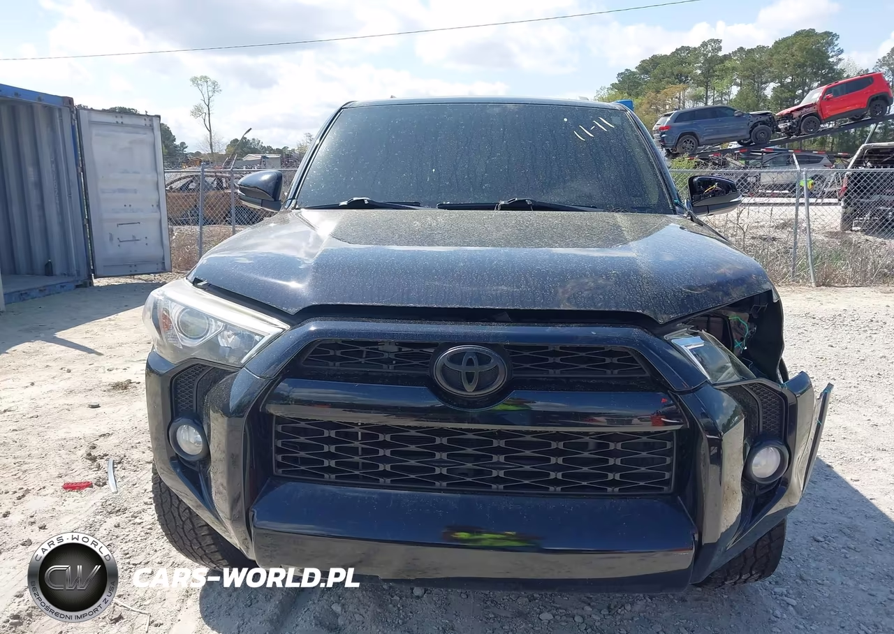 2017 Toyota 4Runner Sr5 Premium VIN:JTEBU5JR0H5409178 - 12