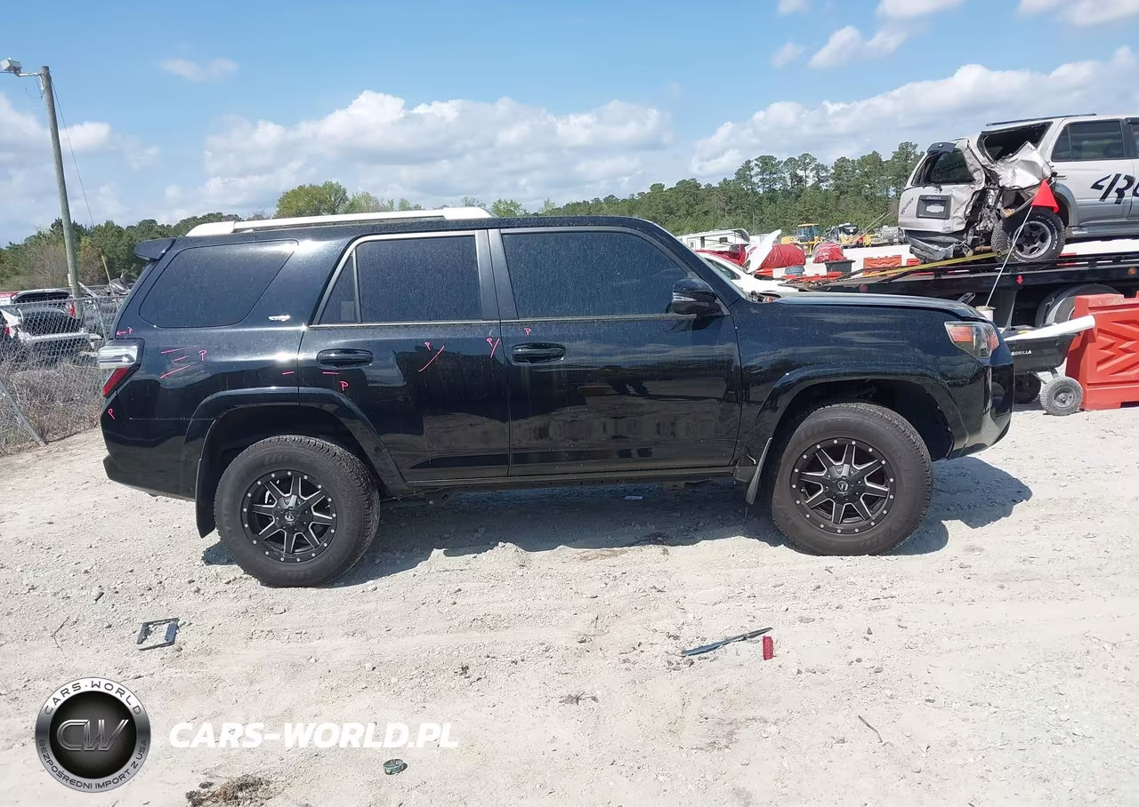2017 Toyota 4Runner Sr5 Premium VIN:JTEBU5JR0H5409178 - 13