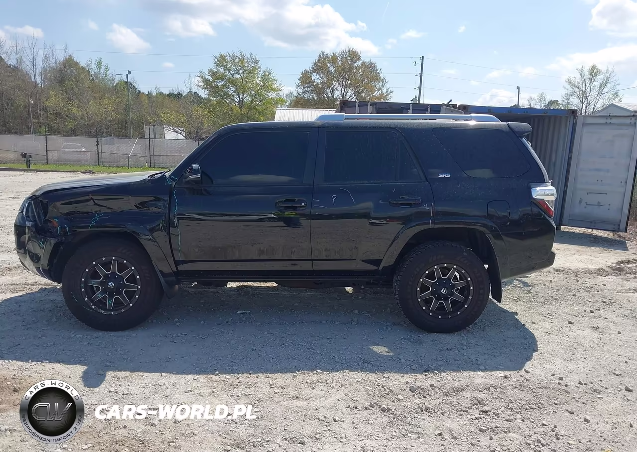 2017 Toyota 4Runner Sr5 Premium VIN:JTEBU5JR0H5409178 - 14