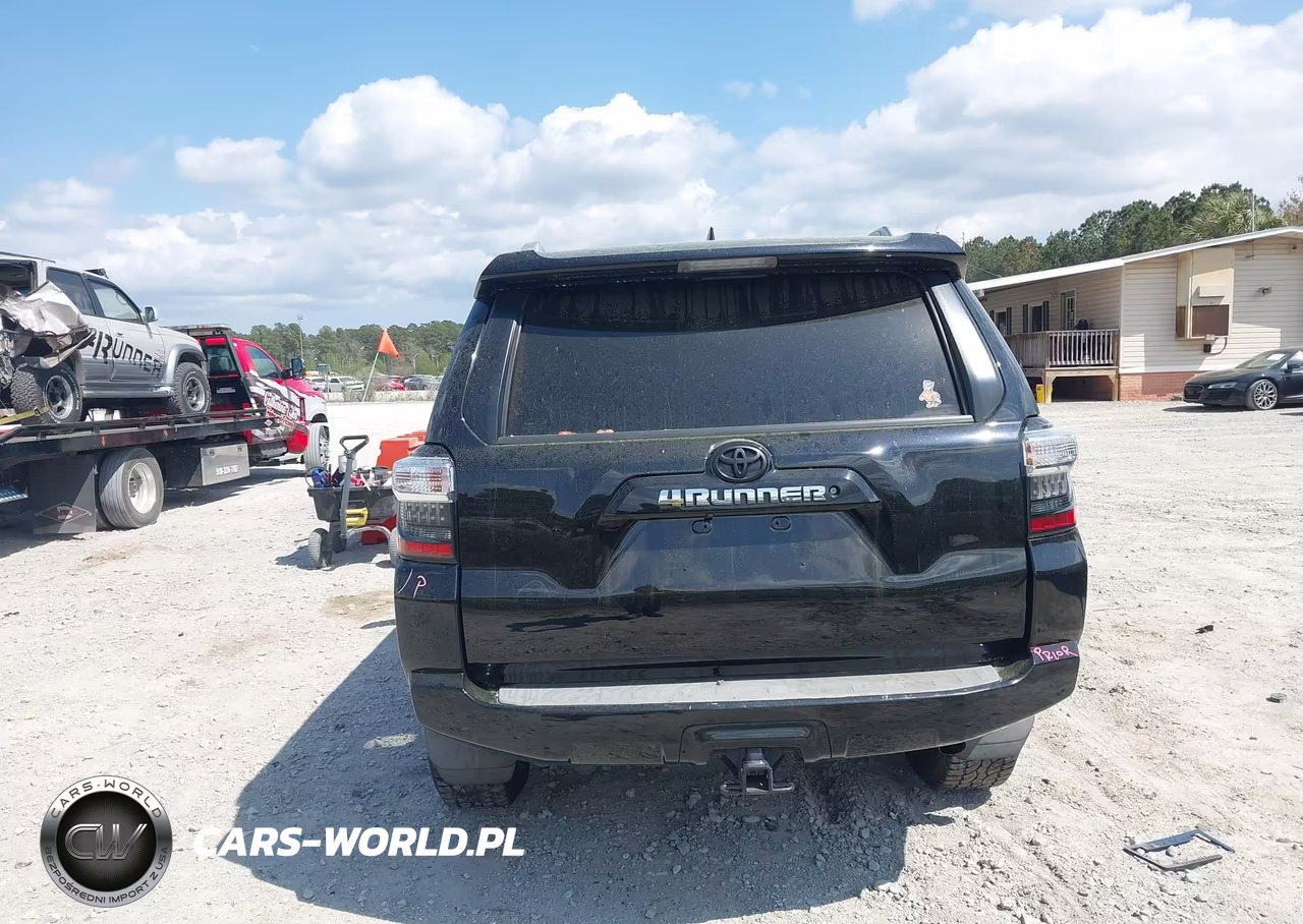 2017 Toyota 4Runner Sr5 Premium VIN:JTEBU5JR0H5409178 - 16