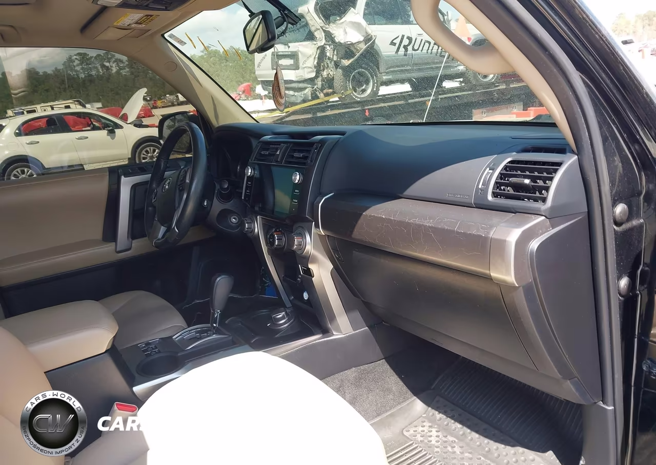 2017 Toyota 4Runner Sr5 Premium VIN:JTEBU5JR0H5409178 - 5