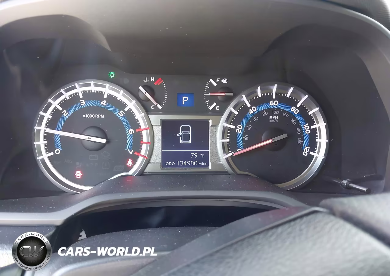 2017 Toyota 4Runner Sr5 Premium VIN:JTEBU5JR0H5409178 - 7