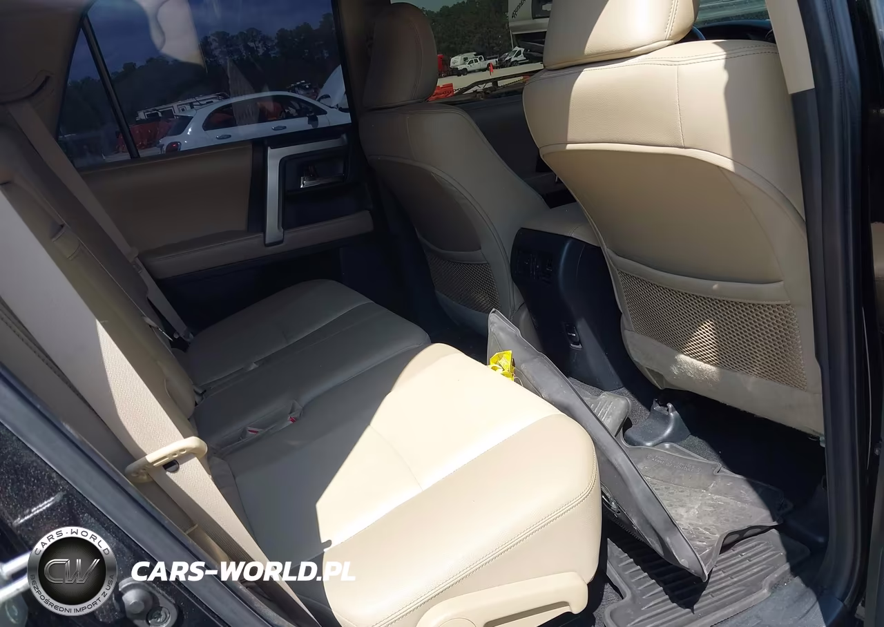 2017 Toyota 4Runner Sr5 Premium VIN:JTEBU5JR0H5409178 - 8