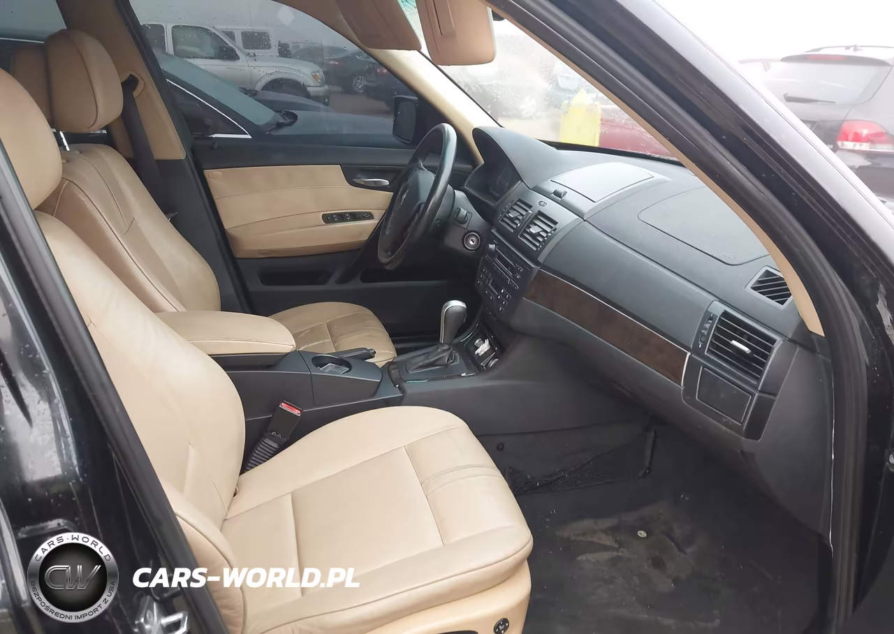 2008 BMW X3 3.0Si VIN:WBXPC93458WJ04200 - 5