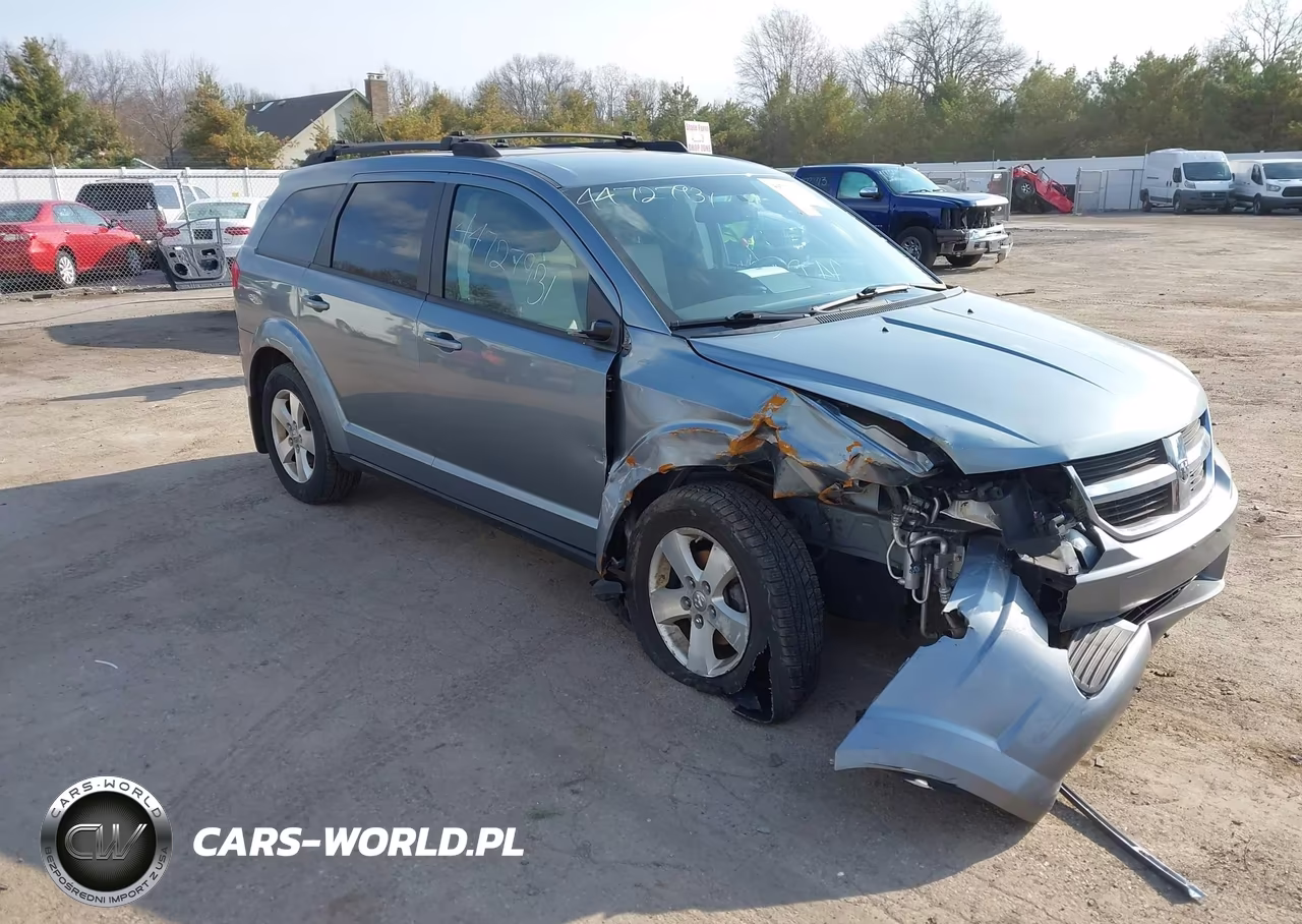 2009 Dodge Journey Sxt