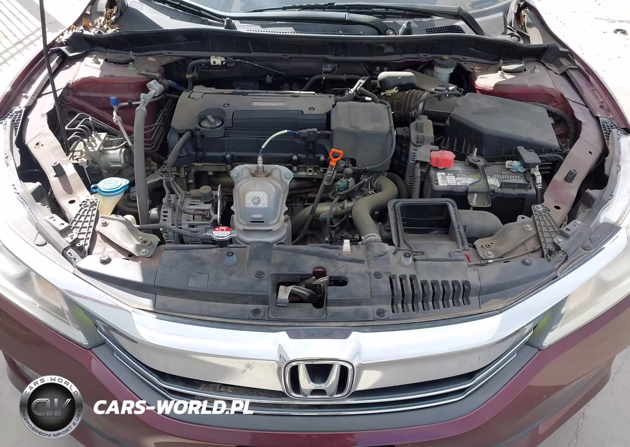 2017 Honda Accord Lx VIN:1HGCR2F38HA241036 - 10