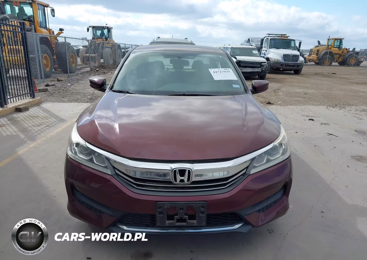 2017 Honda Accord Lx VIN:1HGCR2F38HA241036 - 12