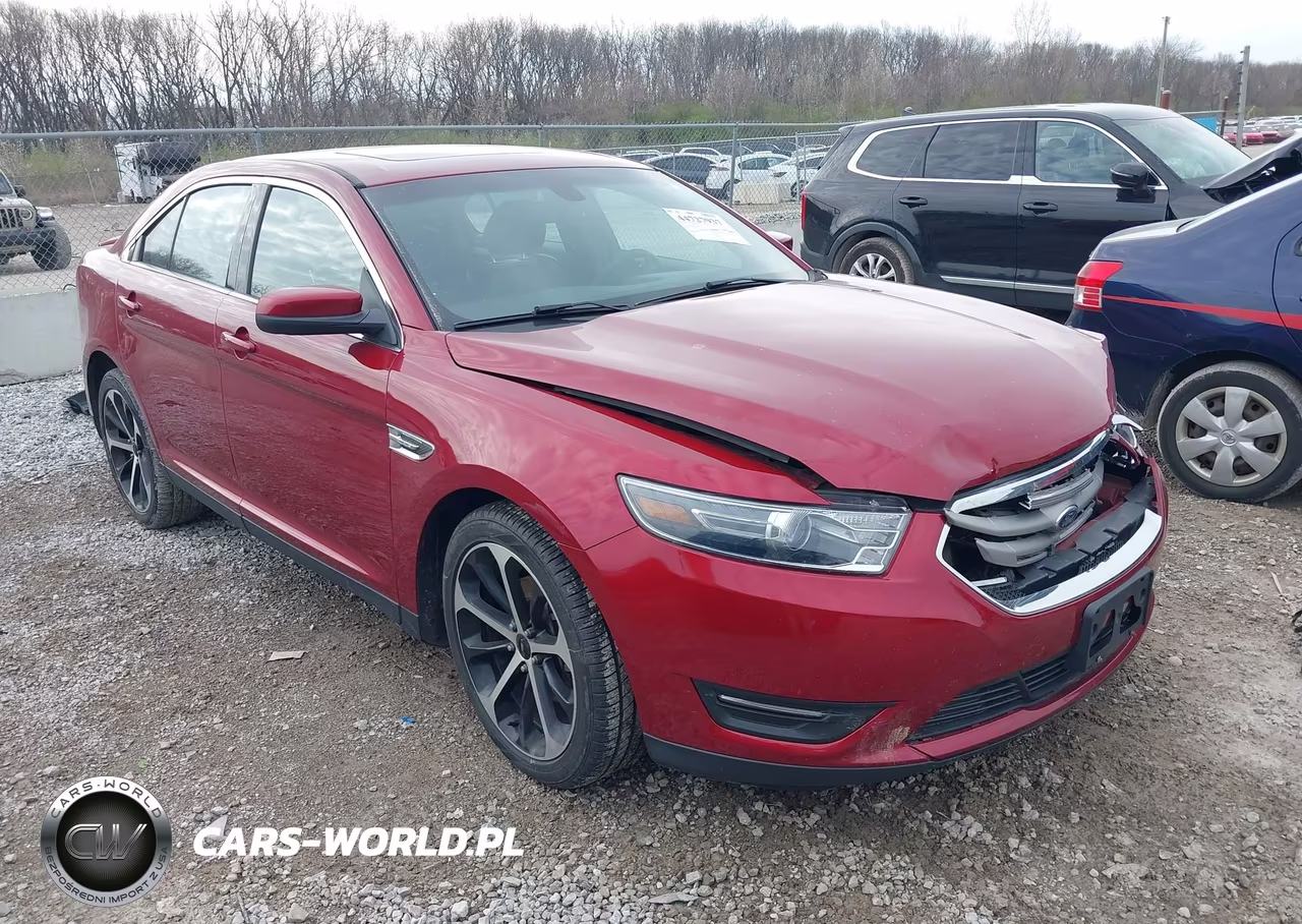 2016 Ford Taurus Sel