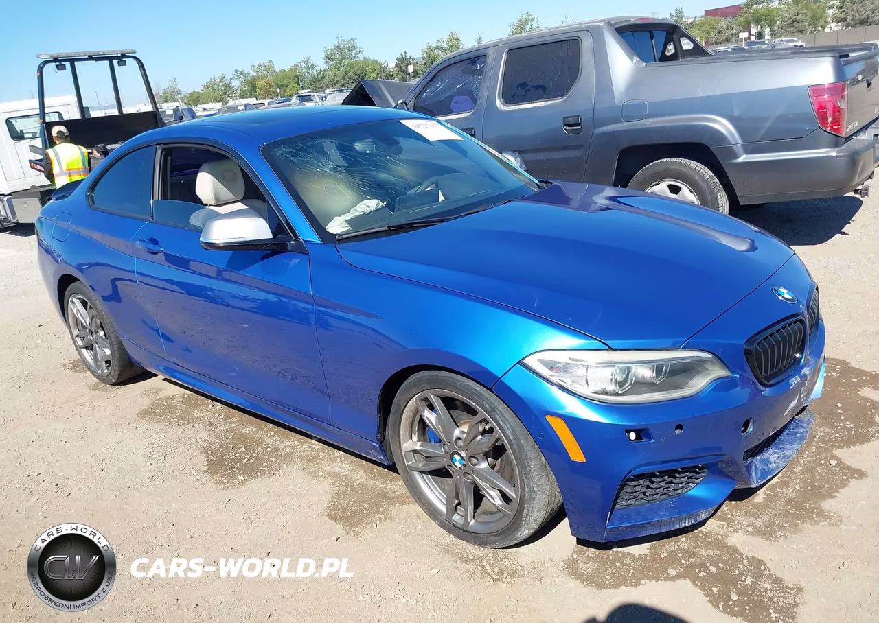 2016 BMW M235I