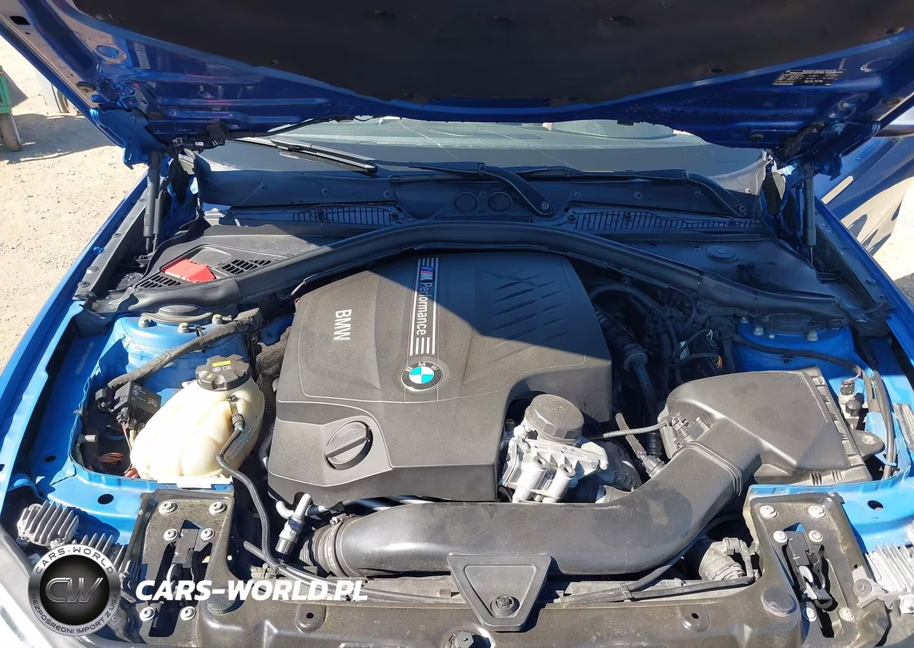 2016 BMW M235I VIN:WBA1J7C56GV360286 - 10