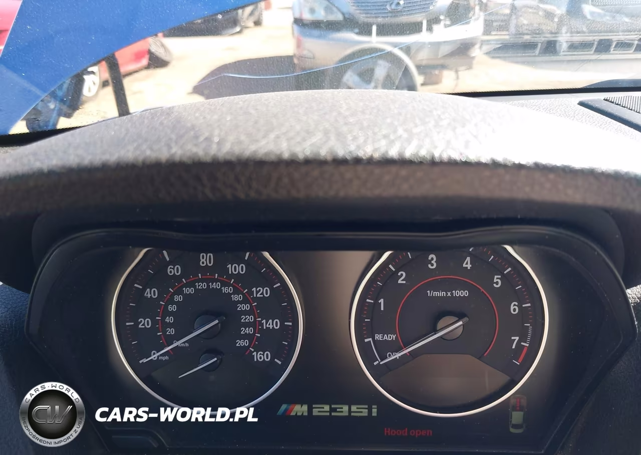 2016 BMW M235I VIN:WBA1J7C56GV360286 - 14