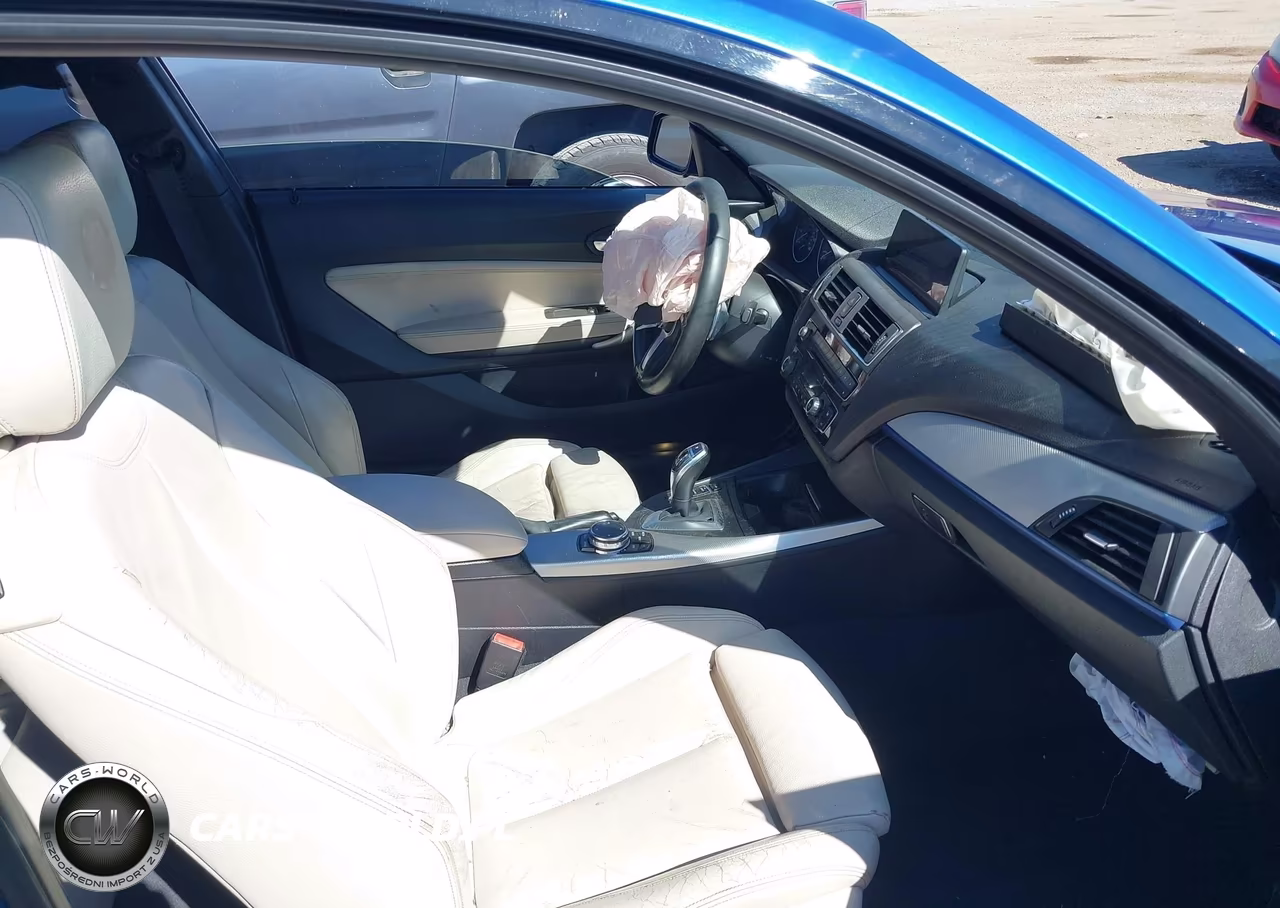 2016 BMW M235I VIN:WBA1J7C56GV360286 - 5