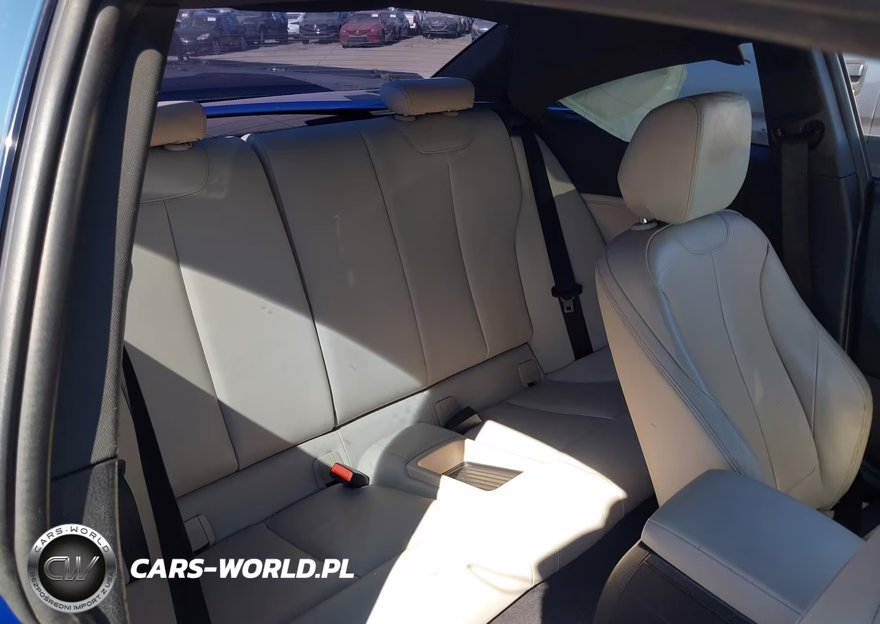 2016 BMW M235I VIN:WBA1J7C56GV360286 - 8