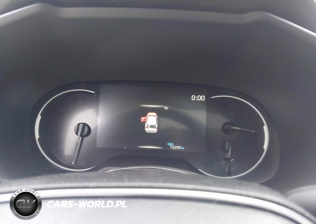 2025 Toyota Rav4 Xle VIN:2T3P1RFV5SW587474 - 7